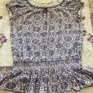 Beautees top